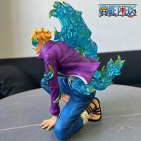 One Winged Immortal Phoenix Marco Anime Figure, One Piece Figurines Action PVC Gk 20CM - CloudAnimeStudio