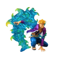 One Winged Immortal Phoenix Marco Anime Figure, One Piece Figurines Action PVC Gk 20CM - CloudAnimeStudio