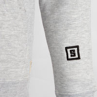 Grey and Black