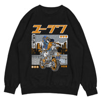 Partner In Crime Sweatshirt