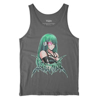 Power Level Tank Top