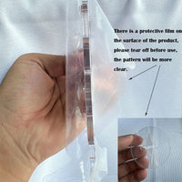 PLUNDERER Acrylic Figures, Anime Acrylic Characters Ornament Desk Stand Decor 15 CM - CloudAnimeStudio