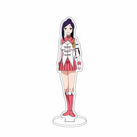 PLUNDERER Acrylic Figures, Anime Acrylic Characters Ornament Desk Stand Decor 15 CM - CloudAnimeStudio