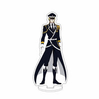 PLUNDERER Acrylic Figures, Anime Acrylic Characters Ornament Desk Stand Decor 15 CM - CloudAnimeStudio
