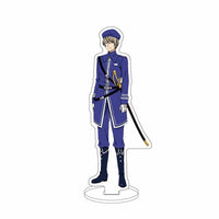 PLUNDERER Acrylic Figures, Anime Acrylic Characters Ornament Desk Stand Decor 15 CM - CloudAnimeStudio