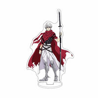 PLUNDERER Acrylic Figures, Anime Acrylic Characters Ornament Desk Stand Decor 15 CM - CloudAnimeStudio
