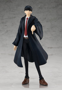 Mash Burnedead Pop Up Parade Statue