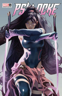 PSYLOCKE #1 UNKNOWN COMICS ALEXANDER LOZANO EXCLUSIVE VAR (11/13/2024) CLOUDANIMESTUDIO