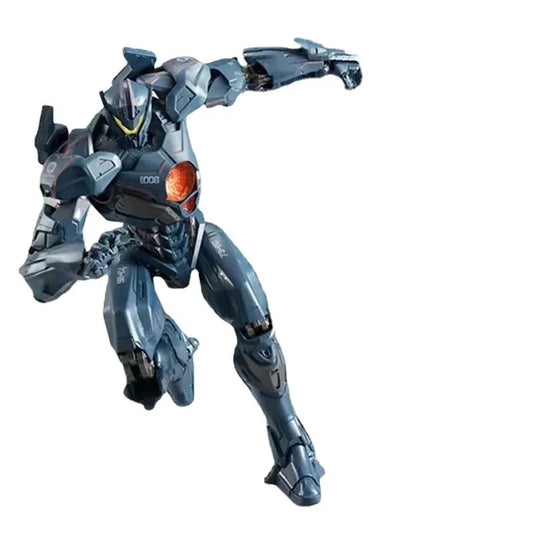 Pacific Rim 2 Uprising Jaeger Gipsy Danger Avenger Action Figure Collectable Movable Mech Robot - CLOUDANIMESTUDIO