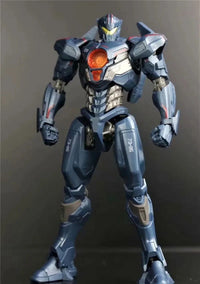 Pacific Rim 2 Uprising Jaeger Gipsy Danger Avenger Action Figure Collectable Movable Mech Robot - CLOUDANIMESTUDIO