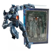 Pacific Rim 2 Uprising Jaeger Gipsy Danger Avenger Action Figure Collectable Movable Mech Robot - CLOUDANIMESTUDIO