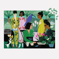 Pajama Mamas 1000 Piece Jigsaw Puzzle Galison