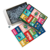 Peace 1000 Piece Jigsaw Puzzle Cobble Hill CLOUDANIMESTUDIO