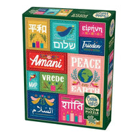 Peace 1000 Piece Jigsaw Puzzle Cobble Hill CLOUDANIMESTUDIO