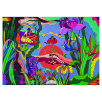 Peace 1000 Piece Premium Jigsaw Puzzle Art & Fable CLOUDANIMESTUDIO