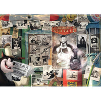 Pete "Disney Villainous" 1000 Piece Jigsaw Puzzle Ravensburger
