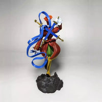 Piemon Anime Figure, Dark Masters Arc Digimon Adventure Digital World Action Figurines PVC Statue 24 CM - CloudAnimeStudio