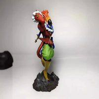 Piemon Anime Figure, Dark Masters Arc Digimon Adventure Digital World Action Figurines PVC Statue 24 CM - CloudAnimeStudio
