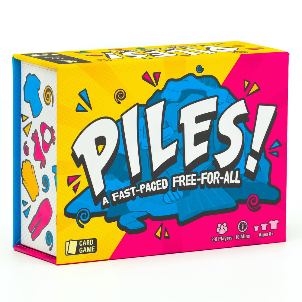 Piles! CLOUDANIMESTUDIO
