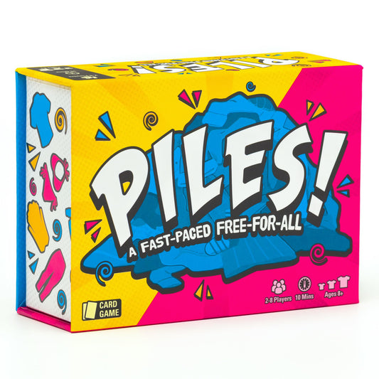 Piles! CLOUDANIMESTUDIO