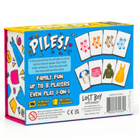 Piles! CLOUDANIMESTUDIO