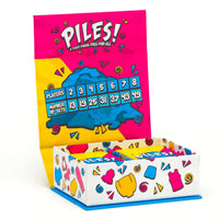 Piles! CLOUDANIMESTUDIO
