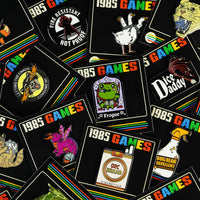Mystery Pin Pack - 25 Mystery Enamel Pins No Duplicates!
