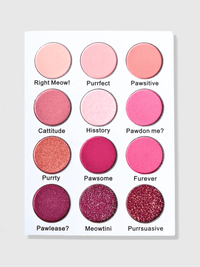 Cattitude palette CLOUDANIMESTUDIO