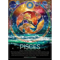 Pisces 500 Piece Jigsaw Puzzle Cobble Hill CLOUDANIMESTUDIO