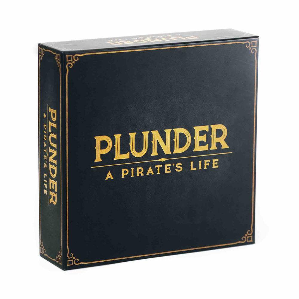 Plunder: A Pirate's Life CLOUDANIMESTUDIO