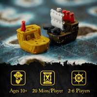 Plunder: A Pirate's Life CLOUDANIMESTUDIO