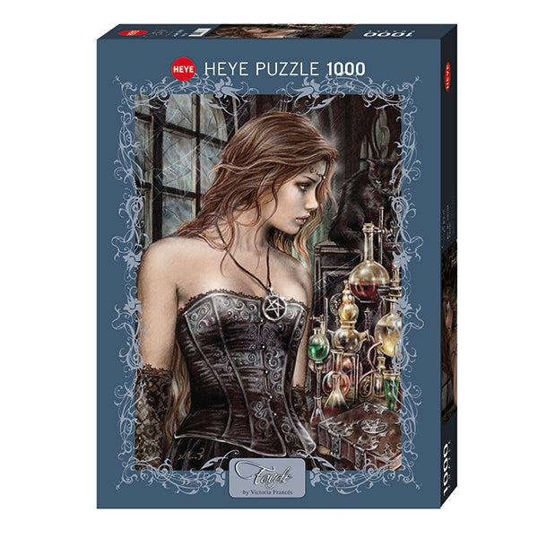 Poison Favole 1000 Piece Jigsaw Puzzle Heye CLOUDANIMESTUDIO