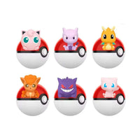 Funism Pokémon Palmsize Wonders Vol. 3 Pokéball CLOUDANIMESTUDIO