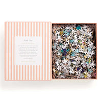 Pool Day Palm Beach 1000 Piece Jigsaw Puzzle Galison CLOUDANIMESTUDIO