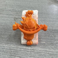 Portgas D. Ace Figure, Iconic Anime Cross Pose One Piece Action Figurines PVC Statues Collectible 28 cm - CloudAnimeStudio
