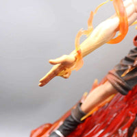 Portgas D. Ace One Piece Figurine, Anime Action Figures PVC Large Statue Collection 48cm - CloudAnimeStudio