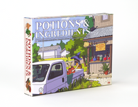 Obojima Potion & Ingredient Deck