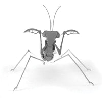 Praying Mantis 3D Steel Model Kit Metal Earth