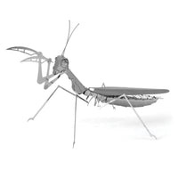 Praying Mantis 3D Steel Model Kit Metal Earth