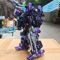 Predaking Figurine Transformers Anime Predacons Action Figure Toys 30 CM - CLOUDANIMESTUDIO