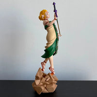 Princess Zelda Anime Figure Legend of Zelda Action Figurines PVC Statue Collectible Display Toy 21 CM - CLOUDANIMESTUDIO