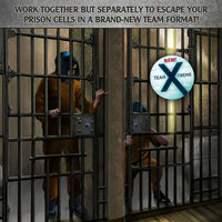 Prison Break - Exit the Escape Room Game - Kosmos CLOUDANIMESTUDIO