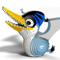 Ptero 3D Cardboard Model Kit Eugy