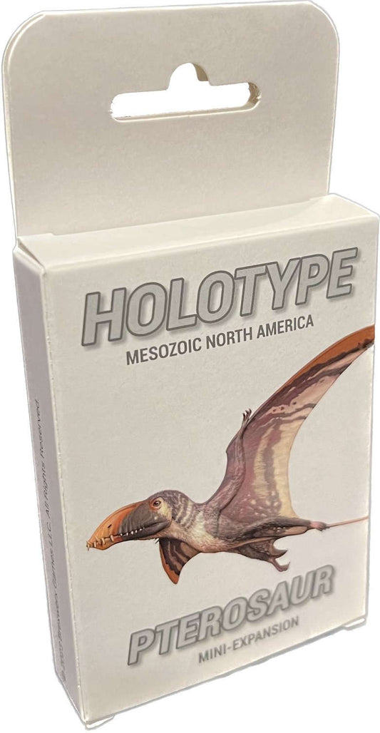 Holotype: Pterosaur Expansion CLOUDANIMESTUDIO