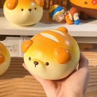 Puppy Loaf Squish Toy