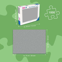 Queen of Hearts "Disney Villainous" 1000 Piece Jigsaw Puzzle Ravensburger