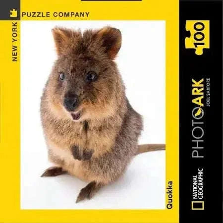 Quokka 100 Piece Mini Jigsaw Puzzle NYPC CLOUDANIMESTUDIO