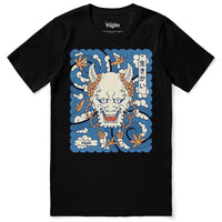 Raijin Mask T-Shirt