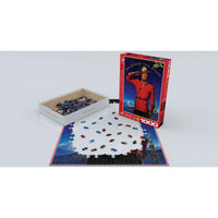RCMP Maintain the Right 1000 Piece Jigsaw Puzzle Eurographics CLOUDANIMESTUDIO