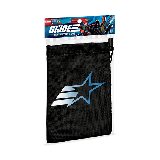 G.I. JOE RPG: Dice Bag CLOUDANIMESTUDIO